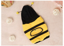 Load image into Gallery viewer, Pet Clothes Dogs Cute Funny Bees Dress in Pet Clothes Teddy Dog Clothes Pet Products Pet Costume Apparel Puppy Dog Halloween