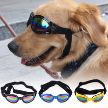 Load image into Gallery viewer, Pet Dog Goggles Sunglasses Doggy Puppy Foldable Sun Glasses Dog Outdoor Pet Sunglasses Home Pet Supply Dog Supply Cat Toy