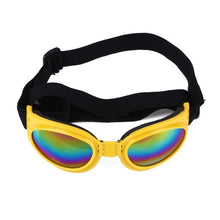 Load image into Gallery viewer, Pet Dog Goggles Sunglasses Doggy Puppy Foldable Sun Glasses Dog Outdoor Pet Sunglasses Home Pet Supply Dog Supply Cat Toy