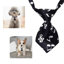 Load image into Gallery viewer, Transer Adjustable Dog Cat Pet Tie Puppy Toy Grooming Bow Tie Necktie Clothes Dropshipping