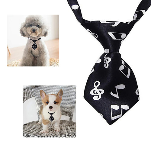 Transer Adjustable Dog Cat Pet Tie Puppy Toy Grooming Bow Tie Necktie Clothes Dropshipping