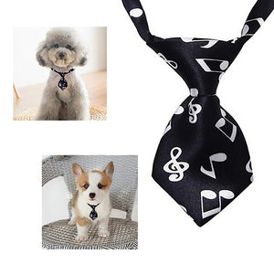 Transer Adjustable Dog Cat Pet Tie Puppy Toy Grooming Bow Tie Necktie Clothes Dropshipping