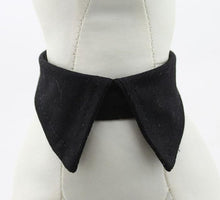 Load image into Gallery viewer, Pet Products Dog Supplies Accessories Puppy Kitten Neckknot Accessory black white cotton bow ties