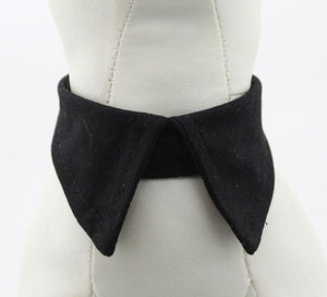 Pet Products Dog Supplies Accessories Puppy Kitten Neckknot Accessory black white cotton bow ties