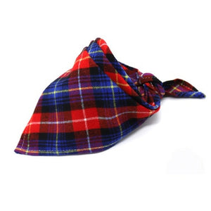 Dog Bandana Cotton Plaid Washable Winter Pet Dog Bandanas Scarf Bow ties Collar Cat Small Middle Large Dog Grooming Products