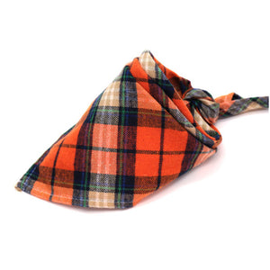 Dog Bandana Cotton Plaid Washable Winter Pet Dog Bandanas Scarf Bow ties Collar Cat Small Middle Large Dog Grooming Products