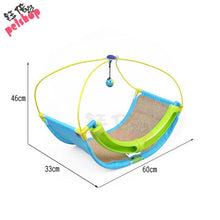 Load image into Gallery viewer, Multi-function Cat Scratcher Game Hammock Cradle Bed With Ball Fun Pet Products Cat Toy Supplies Scratchers Pad for Cat Toys